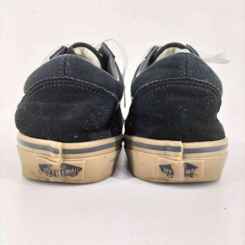バンズ VANS OLD SKOOL ガムソール メンズ JPN:28