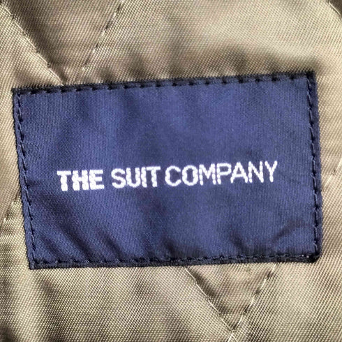 スーツカンパニー THE SUIT COMPANY ライナー付きトレンチコート メンズ