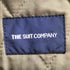 スーツカンパニー THE SUIT COMPANY ライナー付きトレンチコート メンズ