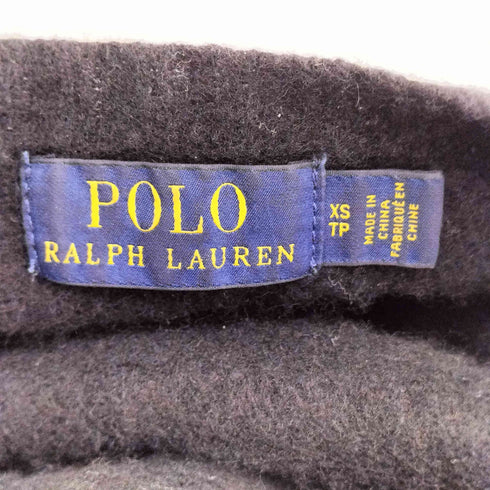 ポロラルフローレン POLO RALPH LAUREN スモールポニー刺繍 ケーブルニット レディース JPN:XS
