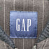 ギャップ Gap 00S OLD ウール ストライプ ジップアップ ブルゾン 04'FALL メンズ import:S