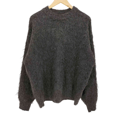 エマクローズ EMMA CLOTHES シャギー ニット メンズ JPN:L