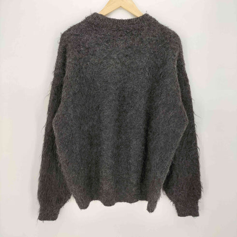 エマクローズ EMMA CLOTHES シャギー ニット メンズ JPN:L