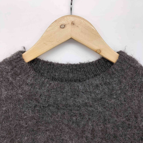 エマクローズ EMMA CLOTHES シャギー ニット メンズ JPN:L