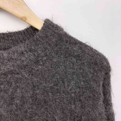 エマクローズ EMMA CLOTHES シャギー ニット メンズ JPN:L