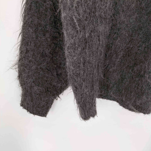 エマクローズ EMMA CLOTHES シャギー ニット メンズ JPN:L