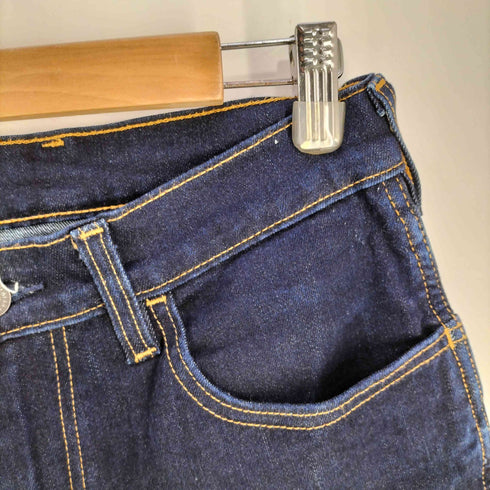 リーバイス Levis 505 WORKWEAR 濃紺 ストレート デニムパンツ メンズ 30×30