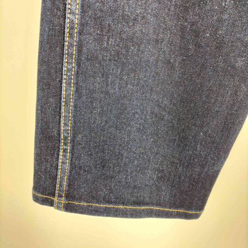 リーバイス Levis 505 WORKWEAR 濃紺 ストレート デニムパンツ メンズ 30×30