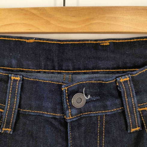 リーバイス Levis 505 WORKWEAR 濃紺 ストレート デニムパンツ メンズ 30×30