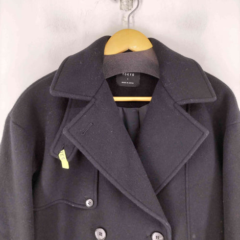 ユナイテッドトウキョウ UNITED TOKYO ウールトレンチコート レディース JPN:1