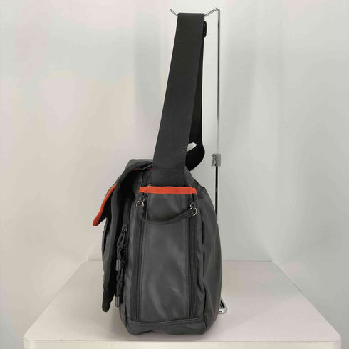 ノーマディック NOMADIC ターポリン ショルダーバッグ メンズ