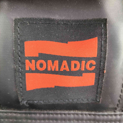 ノーマディック NOMADIC ターポリン ショルダーバッグ メンズ