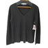 エスマックスマーラ S Max Mara カシミヤ混 Vネックニット レディース JPN:L