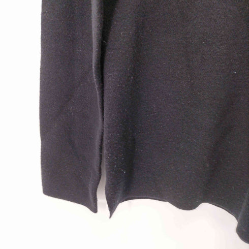 エスマックスマーラ S Max Mara カシミヤ混 Vネックニット レディース JPN:L