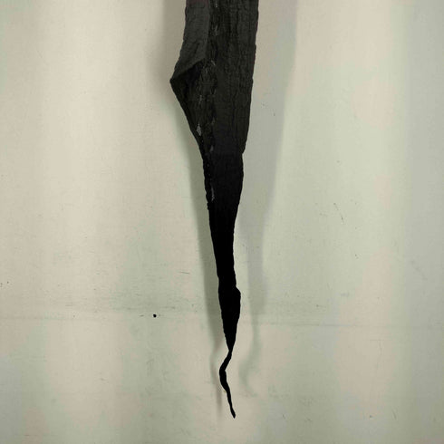 aah midnight club レース切替 変形アーム ブラウス レディース