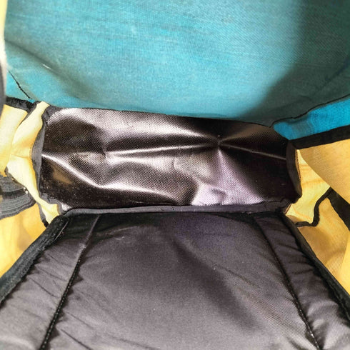 ミレー MILLET 90S 旧ロゴナイロン マルチポケット バックパック リュック メンズ