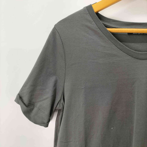 エスマックスマーラ S Max Mara DESIGN FOR EASY LIVING コットンTシャツ レディース JPN:L