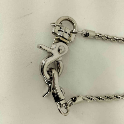 ウォレットチェーン ロープチェーン メンズ