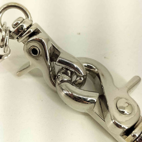 ウォレットチェーン ロープチェーン メンズ