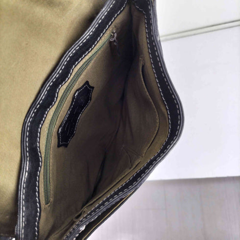 ダコタ dakota vegetable tanned leather ベジタブル タンニン レザー ショルダー バック レディース