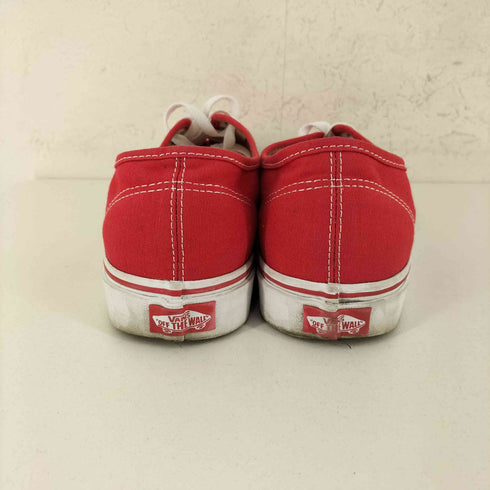 バンズ VANS AUTHENTIC US規格 メンズ JPN:28