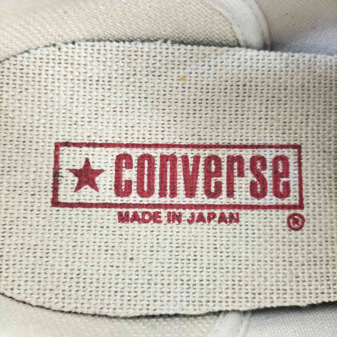 コンバース CONVERSE J LOW メンズ JPN:27.5