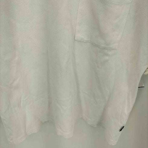 アヴィレックス AVIREX USA デイリーウエア RIB ルーズフィット S/S クルーネック Tシャツ メンズ import:L