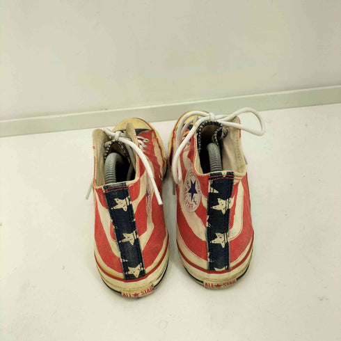コンバース CONVERSE US.ORIGINATOR 星条旗 アメリカ キャンバス ハイカットスニーカー メンズ JPN:28