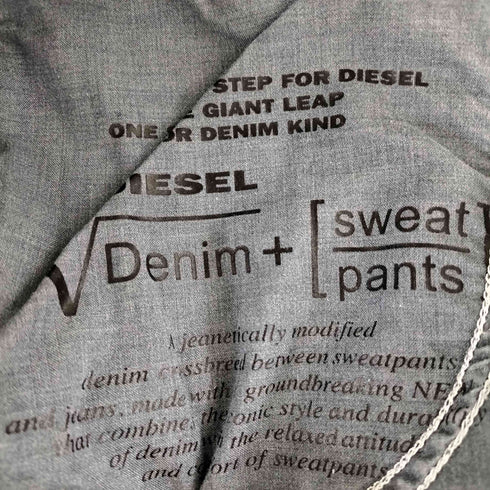 ディーゼル DIESEL JOGG JEANS レディース W28