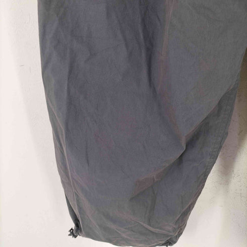 F.U.L.L NONSAPIENS コットンナイロン ドメスティック メンズ JPN:L