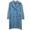 ザラ ZARA ウール混 ロングコート レディース import:XL