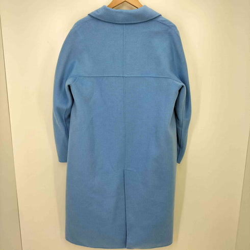 ザラ ZARA ウール混 ロングコート レディース import:XL