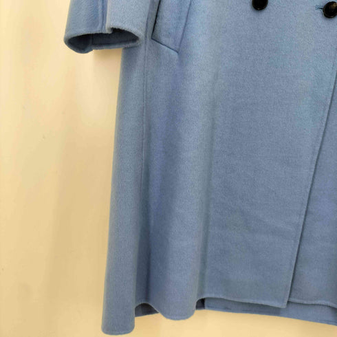 ザラ ZARA ウール混 ロングコート レディース import:XL