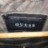 ゲス GUESS LOS ANGELES フェイクレザー シングル ライダースジャケット メンズ import:L