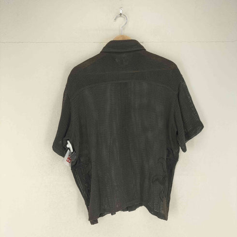 ハフ HUF 25SS APOLLO MESH SHIRT メンズ import:M