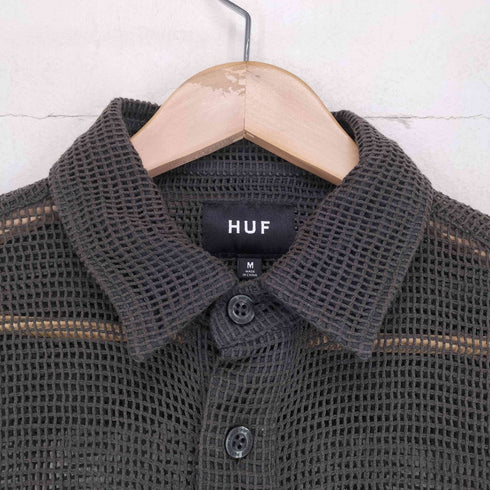 ハフ HUF 25SS APOLLO MESH SHIRT メンズ import:M