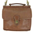 コーチ COACH OLD USA製 HANDCRAFT GRAIN LEATHER TURNLOCK SHOULDER BAG シボ革 裏地スウェード レザー ショルダー バック ターンロック レディース