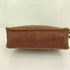 コーチ COACH OLD USA製 HANDCRAFT GRAIN LEATHER TURNLOCK SHOULDER BAG シボ革 裏地スウェード レザー ショルダー バック ターンロック レディース