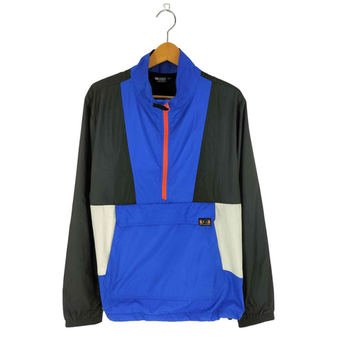 アウトドアリサーチ OUTDOOR RESEARCH マルチカラー ハーフジッププルオーバー メンズ import:S