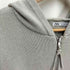 ザラ ZARA フーデッド ジップカーディガン メンズ JPN:XL