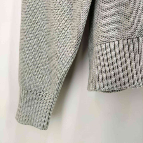 ザラ ZARA フーデッド ジップカーディガン メンズ JPN:XL