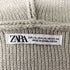ザラ ZARA フーデッド ジップカーディガン メンズ JPN:XL