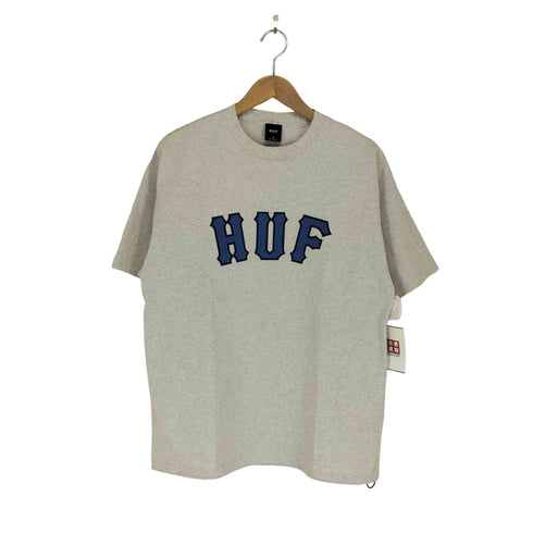 ハフ HUF 24AW GIANT DRAWCORD CREW メンズ import:M