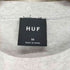 ハフ HUF 24AW GIANT DRAWCORD CREW メンズ import:M