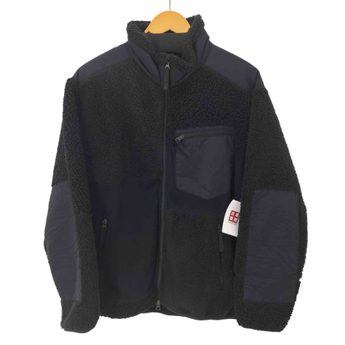 エンジニアードガーメンツ Engineered Garments フリースコンビネーションジャケット メンズ JPN:M