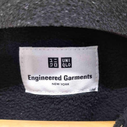 エンジニアードガーメンツ Engineered Garments フリースコンビネーションジャケット メンズ JPN:M