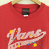 バンズ VANS 90-00S OLD 66タグ ペイント ロゴ プリント タンクトップ メンズ import:M
