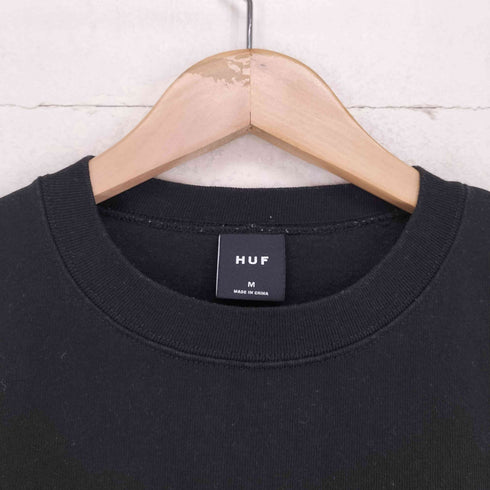 ハフ HUF 24AW GIANT DRAWCORD CREW メンズ import:M