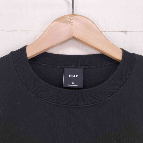 ハフ HUF 24AW GIANT DRAWCORD CREW メンズ import:M
