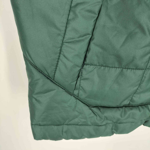 ナイキ NIKE ロゴワッペン ダブルジップ 中綿ベスト メンズ import:XS